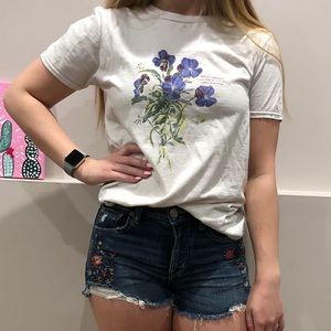 American Eagle shorts size 2